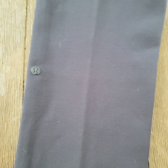 Lululemon City Trek Trouser (Ponte) Inkwell 8 - Picture 16 of 16